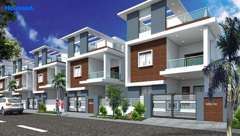 Saket Bhusatva Phase II